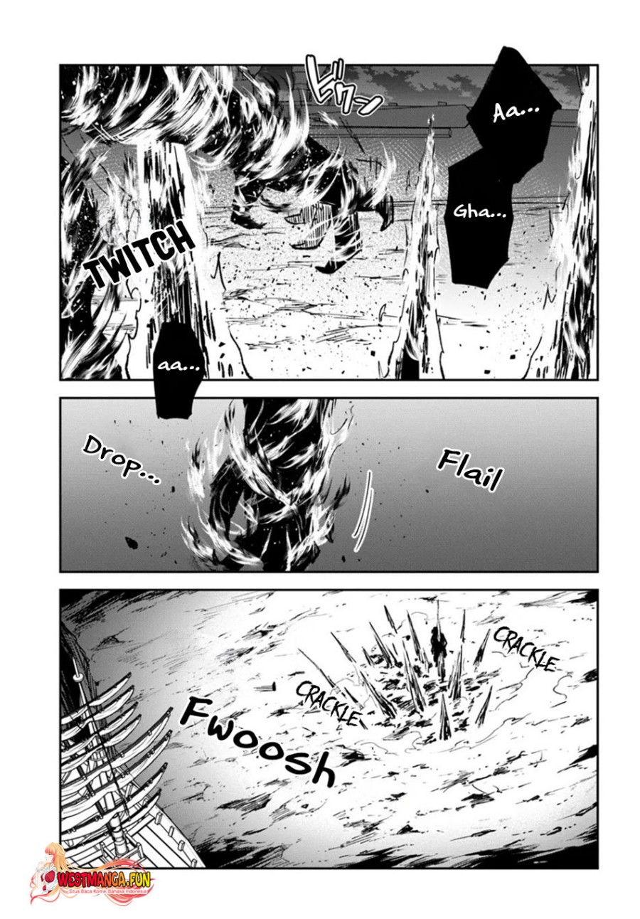 Henkyou Gurashi no Maou, Tensei shite Saikyou no Majutsushi ni naru ~Aisarenagara Nariagaru Moto Maō wa, Ningen o Shiritai~ Chapter 42 Gambar 44